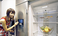 삼성전자, 최고급 빌트인 냉장고 출시