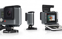 고프로, 액션캠의 편의성 향상시킨 ‘HERO+LCD’ 출시…37만원
