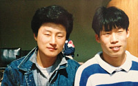 박지성, 유해진 20년 전 모습과 판박이 눈길...“김민지 아나운서 반응은?!”
