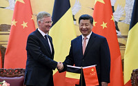 벨기에, AIIB 참여 희망…필립 국왕 “벨기에, 중국의 유럽진출에 다리 역할 할 것”