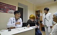 의료한국에 빠진 카자흐스탄, 한국 입국 늘어