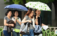 [일기예보] 오늘 날씨, 우산 준비· 높은 불쾌지수에 열대야까지...장맛비 언제부터?