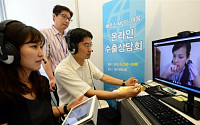 [포토]코트라, 메르스 대응 온라인 수출상담회 개최