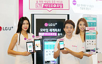LGU+, 미래먹거리로 비디오·IoT에 ‘올인’