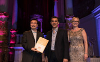 화웨이, 업계 최초로 ‘5G 개발 최고 기여 기업상’ 수상