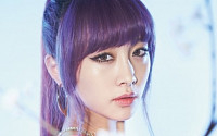 니콜, 日 첫 솔로 앨범 타워레코드서 싱글 주간 차트 1위