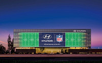 현대차, 美 NFL 공식후원… 북미시장 스포츠마케팅으로 판매부진 돌파