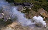 일본 하코네산서 소규모 분화…반경 1km 주민 피난 지시