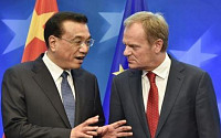중국이 유럽 구원 투수로 나선 까닭은?