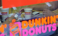 던킨도너츠, 해피포인트 앱 제시하면 20% 할인…'추억의 도넛 4종' 출시 기념