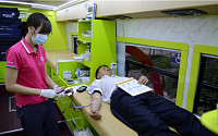 새마을금고중앙회, 메르스 피해 돕기 헌혈캠페인 실시