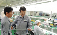 동부라이텍, 고품질 LED형광등 중국생산 개시