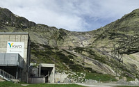 '사용후 핵연료 처리 해법찾기' 스위스 그림젤 고준위폐기물 연구시설(GTS)을 가다