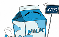 [온라인 와글와글] 우유 재고 쌓여간다는데, 왜 가격은 요지부동이죠?