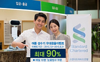 한국SC은행, 최대 90% 환율 우대 이벤트
