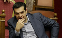 그리스 ‘시리자’강경파 반발에 치프라스 총리 위기봉착…조기총선 가능성도