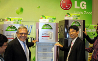 LG전자, 지역특화 냉장고로 서아프리카시장 공략 강화