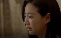 '사랑하는 은동아' 믿어의심치 않았던 그 추억은 가짜...울며 떠나는 김사랑, 흐느끼는 김태훈