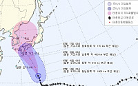 찬홈보다 강한 태풍 11호 낭카, 예상경로 보니 17~18일부터 폭우·강풍 '영향권 어디?'