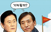 ‘골프 딜레마’에 빠진 최경환이주열