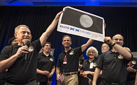 뉴호라이즌스, 명왕성 최근접점 통과…우주개발 역사의 새 이정표 세워