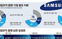 ‘D-1’ 삼성물산 주총… 숨가빴던 삼성그룹 사업 재편 마침표 찍나