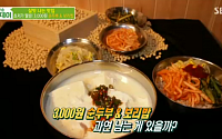 ‘생방송 투데이’ 3000원 순두부+보리밥 맛집 비결은 찜질방에 카페