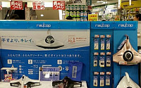 ‘토종 中企의 힘’ 레이캅 침구청소기 日서 300만대 판매 돌파