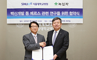 녹십자, 서울대학교병원과 메르스 관련 협력 연구 위한 MOU 체결