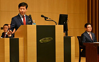 [포토] 제일모직, 임시주총서 삼성물산 합병건 승인