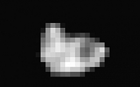 명왕성의 작은 위성 ‘닉스’ 사진 공개