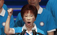 대만 총통 선거, 첫 여성 대결…‘친중’ 훙슈주 vs. ‘친미’ 차이잉원