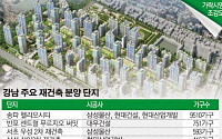 “억!” 분양권 프리미엄…서울 재건축·재개발 ‘핫’