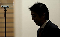 일본 아베 총리 지지율 3년 만에 최저…집단자위권 법안 강행 여파