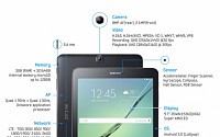 삼성전자, 차세대 전략 태블릿 ‘갤럭시탭S2’  8월 글로벌 출시