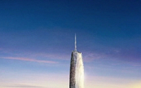 아시아 최고층 'DMC 랜드마크 빌딩' 16일 기공식