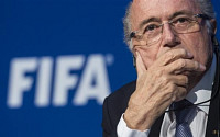 FIFA, 내년 2월 26일에 차기 회장선거…블라터 회장, 불출마 선언