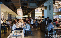 신세계百 영등포점, 강남·홍대 맛집 리뉴얼하니…매출 78% ‘고공행진’