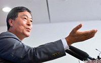 [포토] 박상용 공자위원장 "우리은행 지분 최대한 빨리 판다"