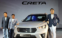 현대차 ‘크레타’, 인도서 SUV 판매 1위