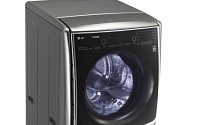 LG전자, ‘대용량+미니’ 세탁 가능한 ‘트롬 트윈워시’ 세탁기 출시