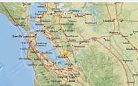 [오늘의 미국화제] 4.0 진도 지진 발생한 샌프란시스코 프리몬트·애플 3분기 실적 발표
