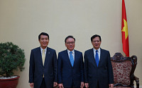 성세환 회장, 베트남 총리 예방… 연내 호치민 지점 오픈