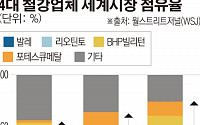 글로벌 철강시장 독과점 심화…4대 철강사 점유율 80% 간다