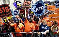 미국 뉴욕 주, 패스트푸드 업계 근로자 최저임금 15달러로 인상 결정