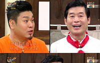 '해피투게더' 레이먼킴, 이연복에 섭섭함 토로 "전화를 안 받으시더라"