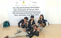 한국, 국제화학올림피아드 종합 1위 쾌거