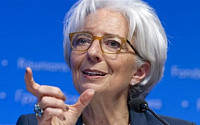 라가르드 IMF 총재 “중국 경제, 시장변화 견딜만큼 탄력적”