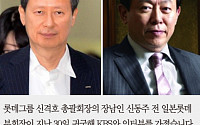 [짤막카드] 일본어로 인터뷰한 신동주, 한국어 구사능력이...