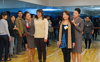 [포토] 태국 MBA 학생들 “아시아나에서 한 수 배워요”